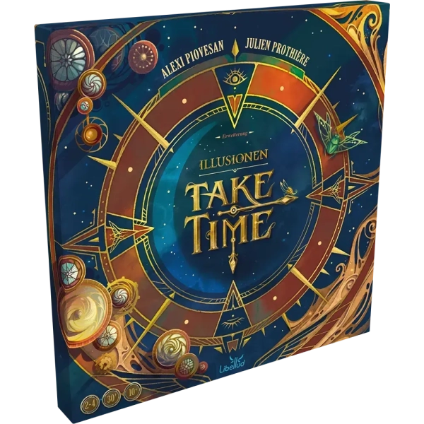 Take Time - Illusionen Erweiterung - DE