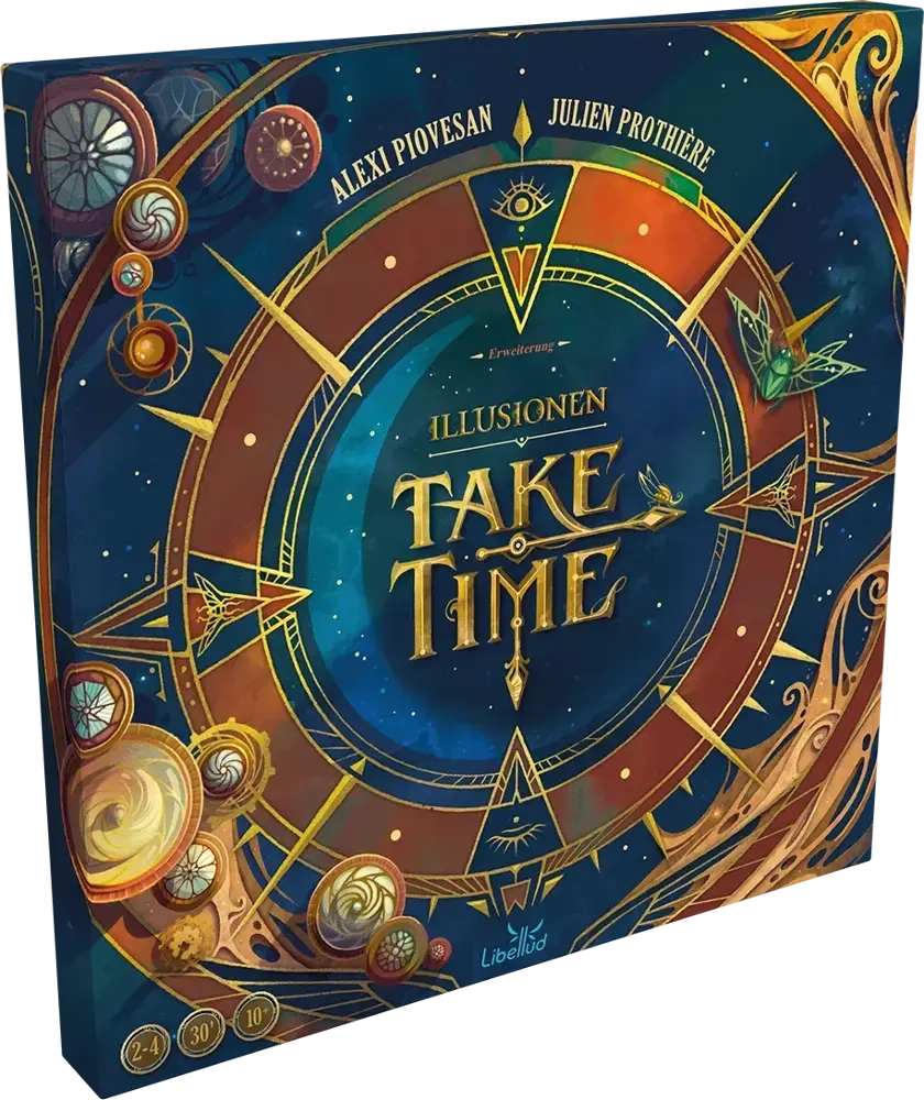 Take Time - Illusionen Erweiterung - DE