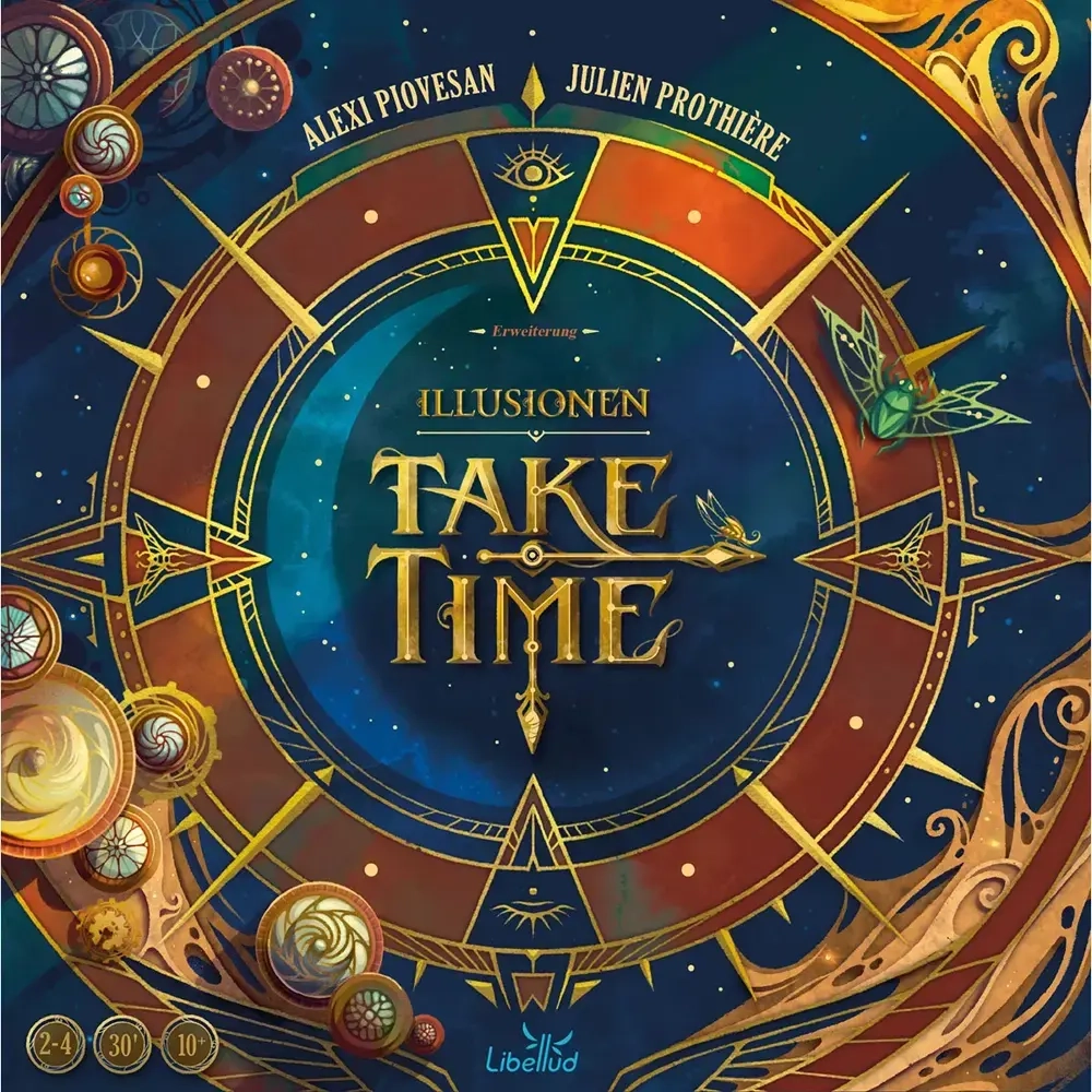 Take Time - Illusionen Erweiterung - DE