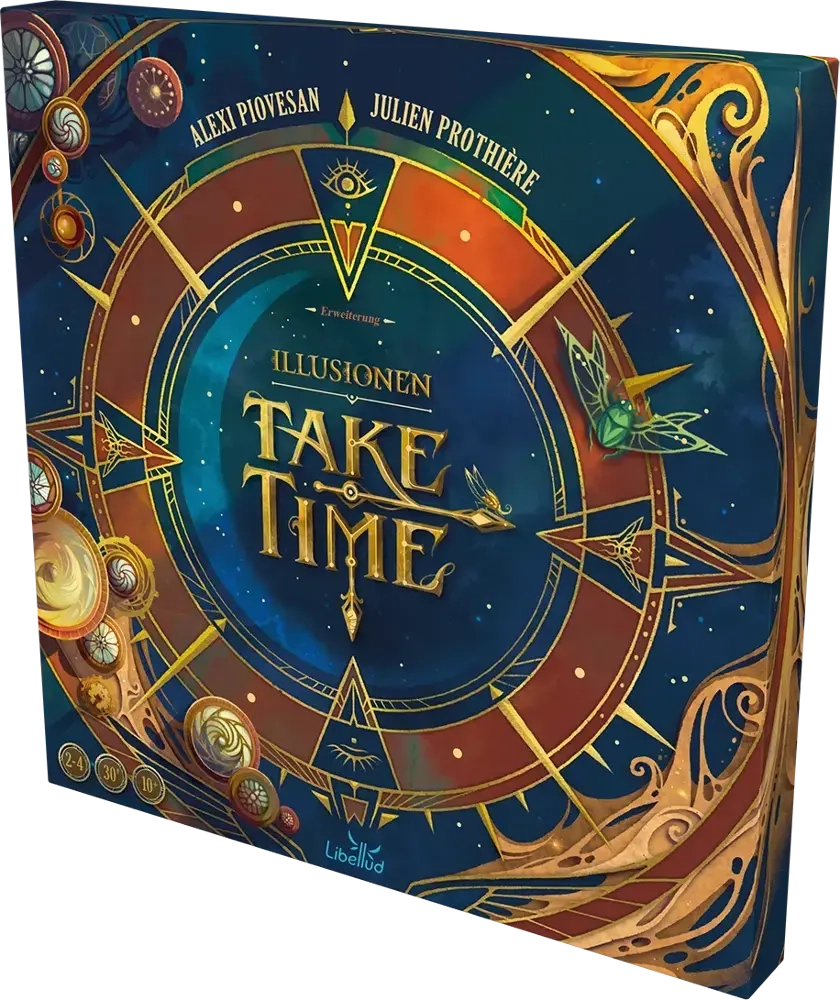 Take Time - Illusionen Erweiterung - DE