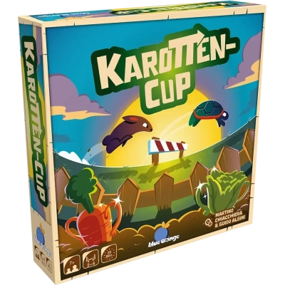 Karotten-Cup - DE