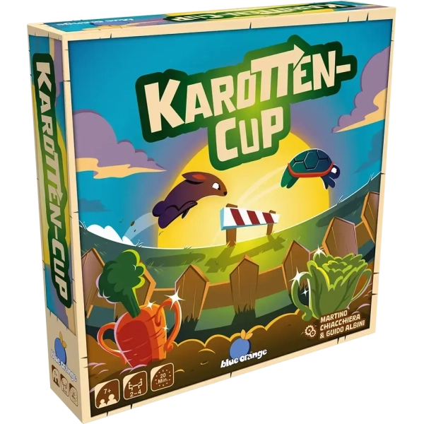 Karotten-Cup - DE