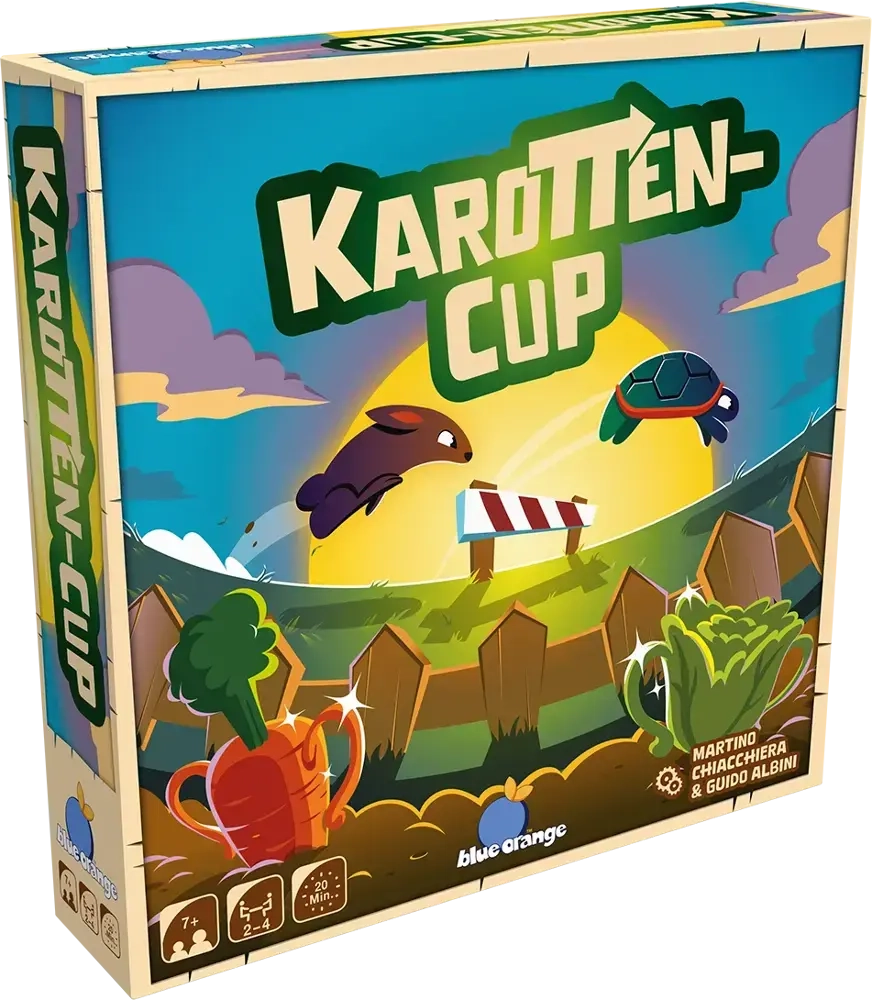 Karotten-Cup - DE
