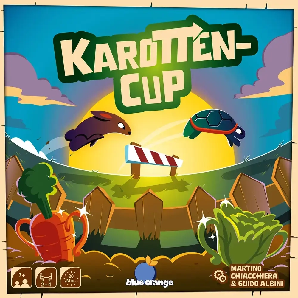 Karotten-Cup - DE