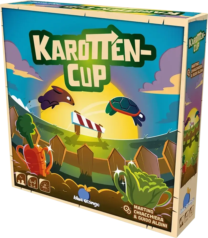 Karotten-Cup - DE