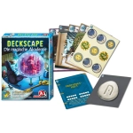 Deckscape - Die magische Akademie - DE