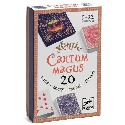 Zauberei Cartum Magus