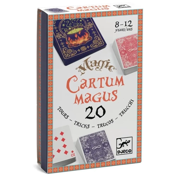 Zauberei Cartum Magus