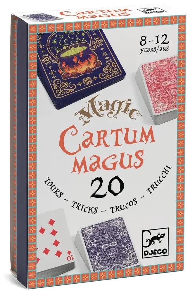 Zauberei Cartum Magus