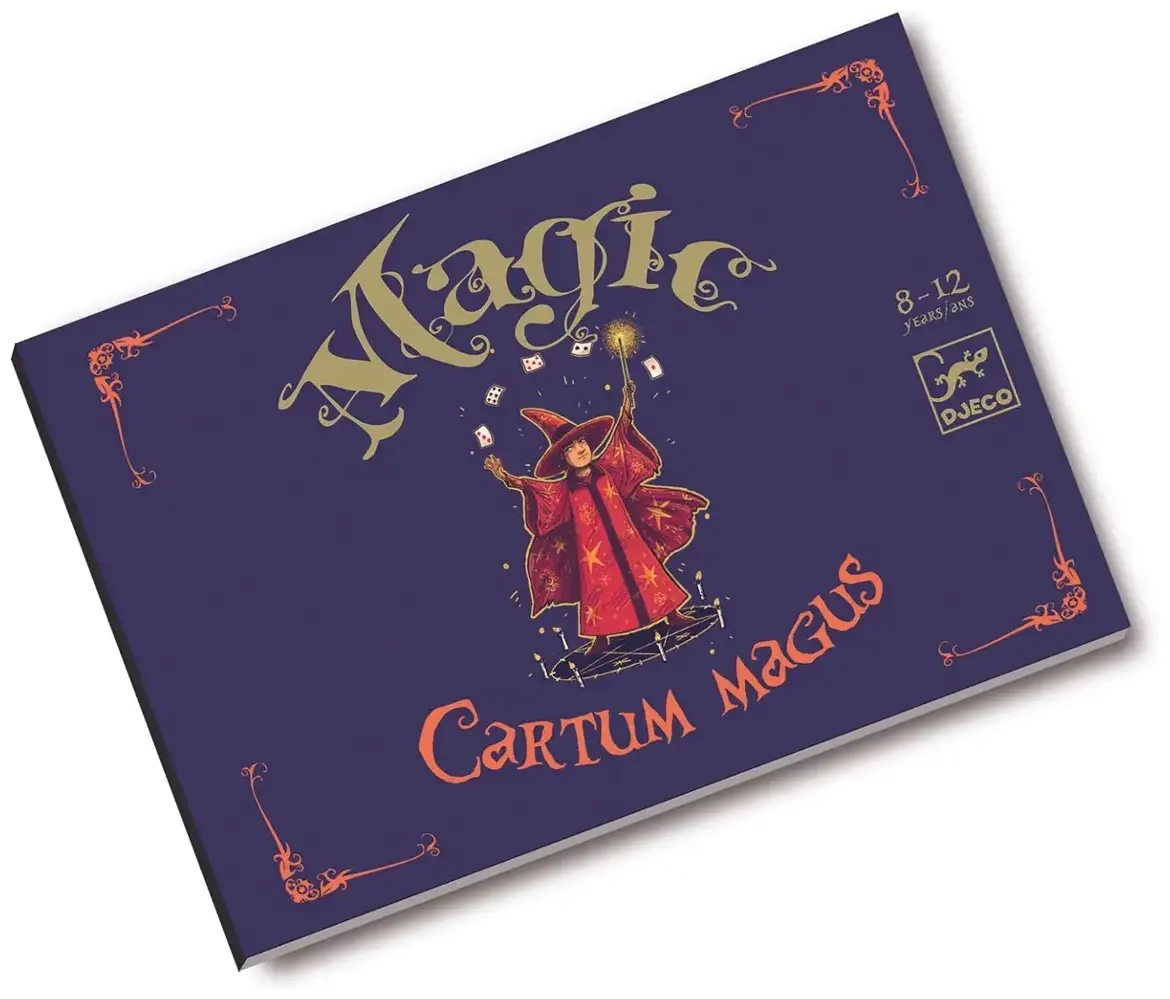 Zauberei Cartum Magus