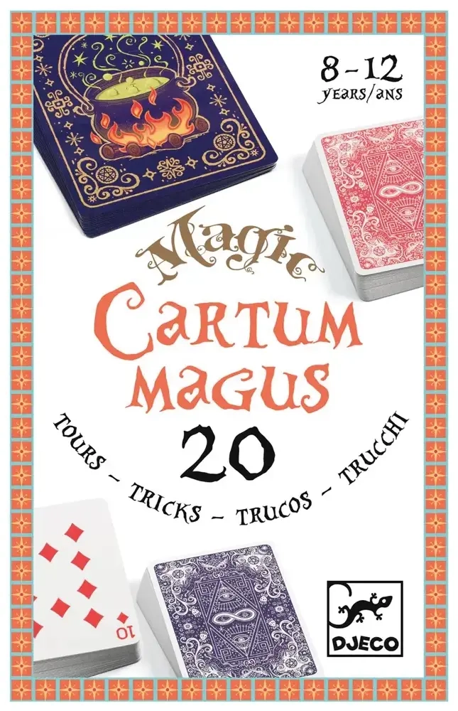 Zauberei Cartum Magus