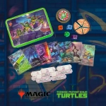 Magic the Gathering Dice and Token Pack Teenage Mutant Ninja Turtles - EN