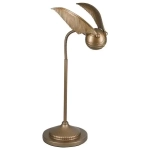 Harry Potter Golden Snitch Posable Desk Lamp
