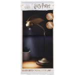 Harry Potter Golden Snitch Posable Desk Lamp