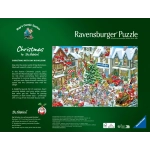Wimmelbild Weihnachten - Ray Nicholson