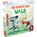 Ab durch den Wald - DE