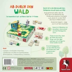 Ab durch den Wald - DE