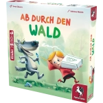 Ab durch den Wald - DE