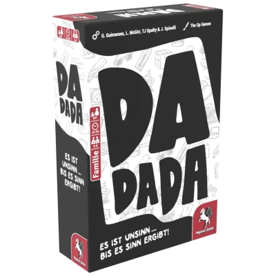 DaDaDa - DE