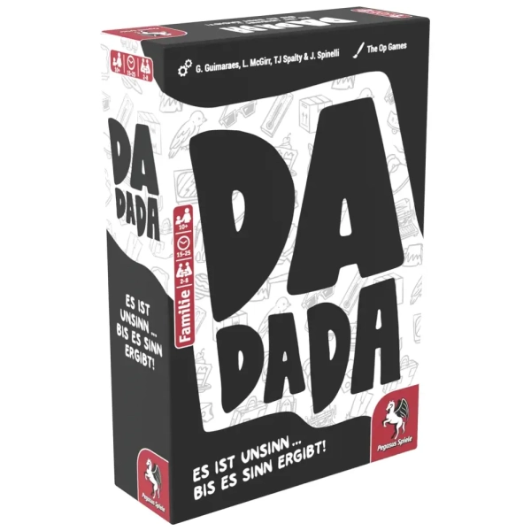 DaDaDa - DE