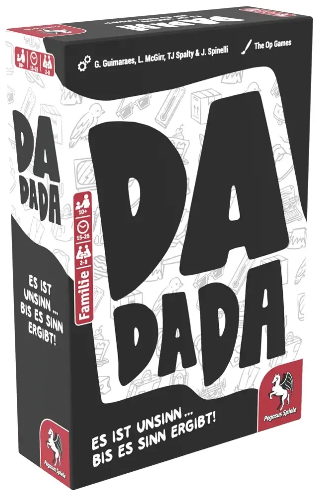 DaDaDa - DE