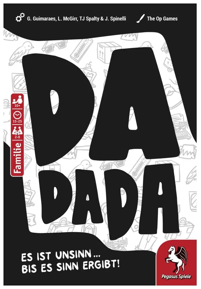 DaDaDa - DE