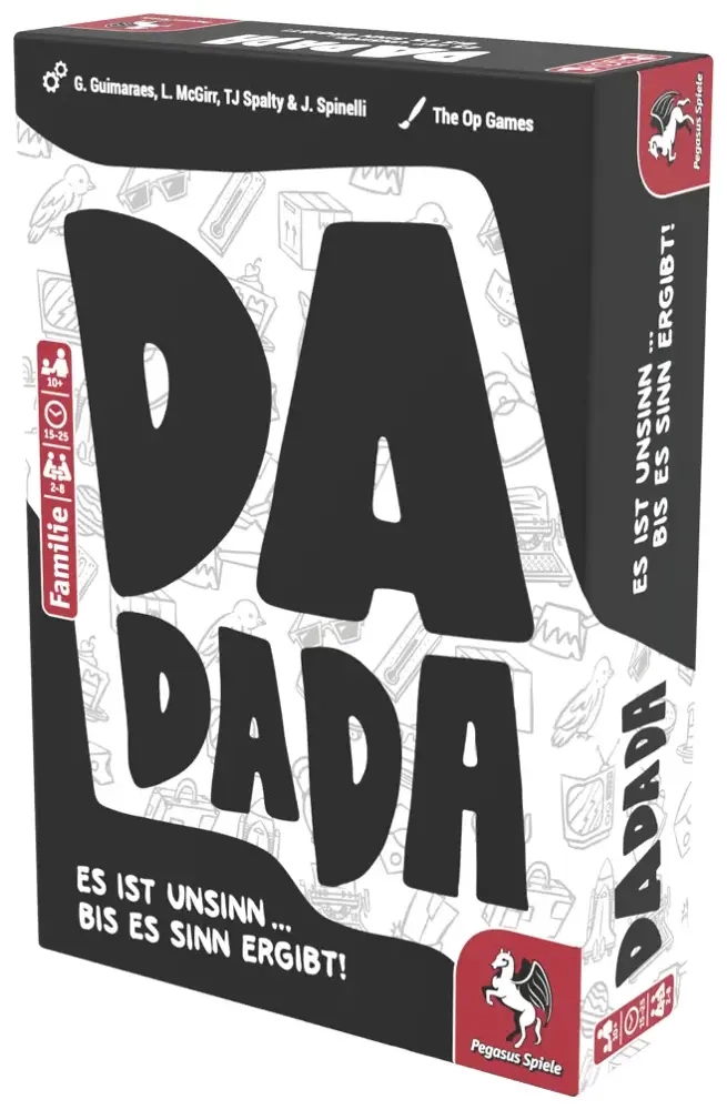 DaDaDa - DE