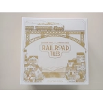 Railroad Tiles - Collectors Edition - EN (beschädigte Schachtel)