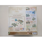 Railroad Tiles - Collectors Edition - EN (beschädigte Schachtel)