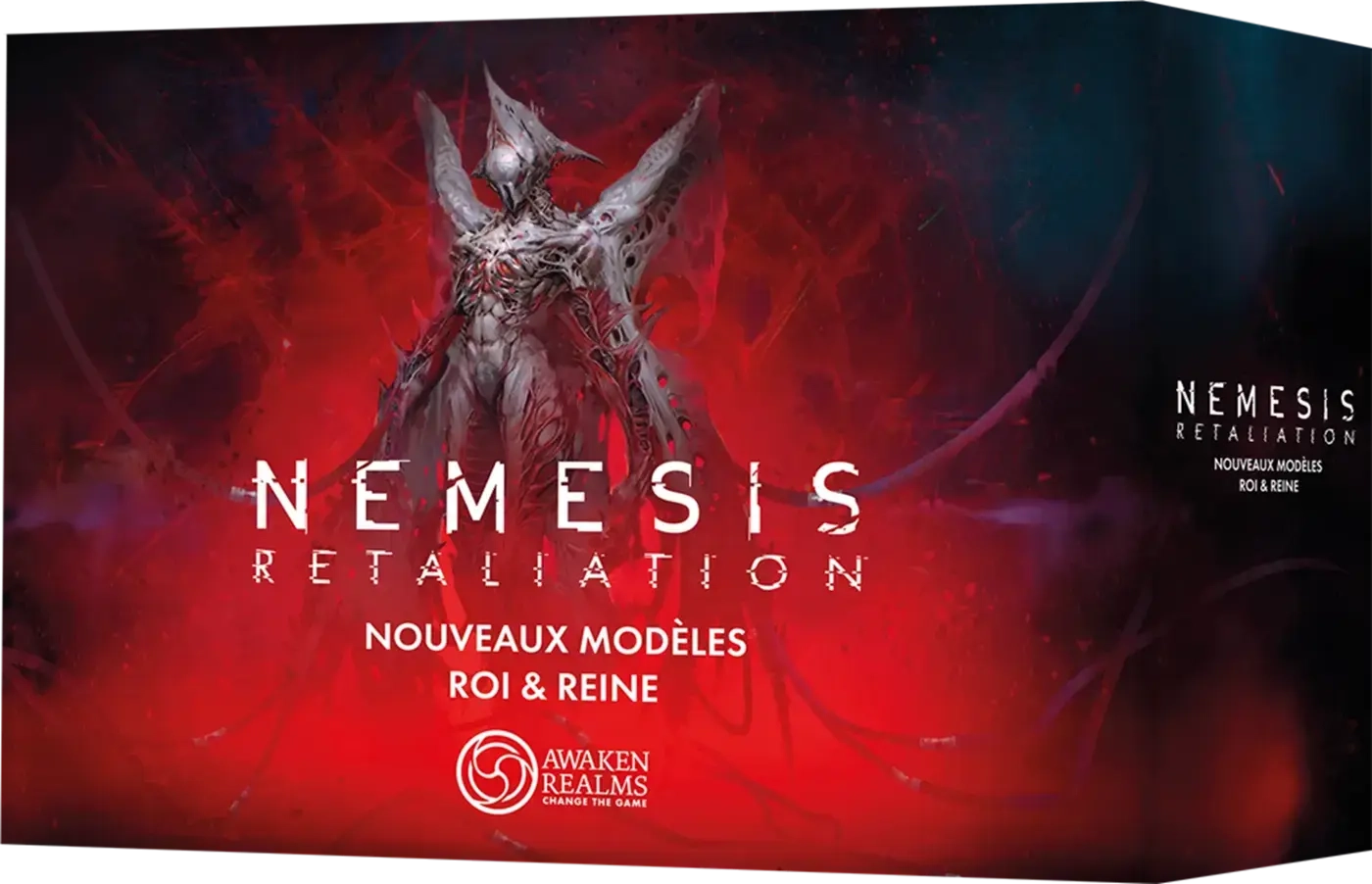Nemesis Retaliation - New Kings & Queens Variant Set - EN