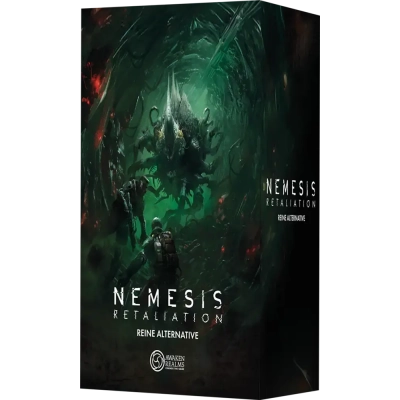 Nemesis Retaliation - Alternative Queen - Expansion - EN
