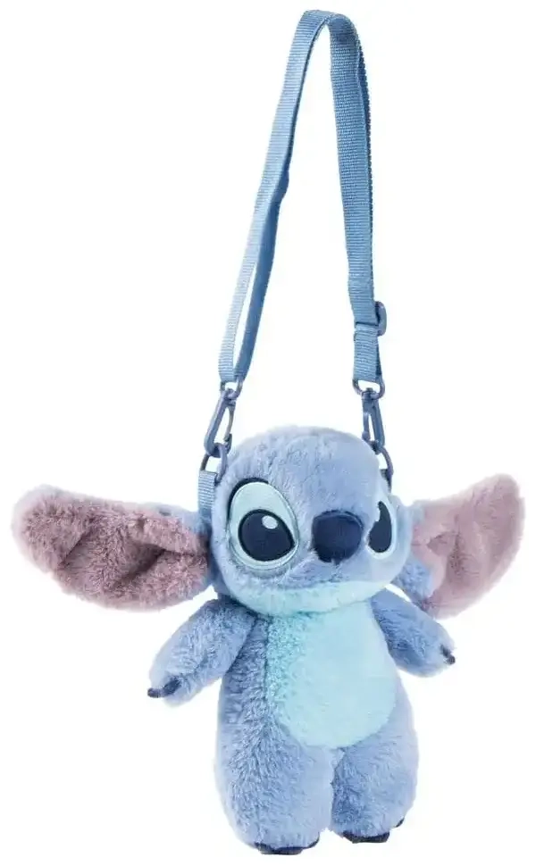 Stitch plush bag - Lilo and Stitch