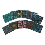 D&D: RPG Ravenloft: The Horrors Within Map Set - EN