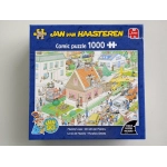 Murphys Gesetz - Jan van Haasteren (Eingedrückte Schachtel)
