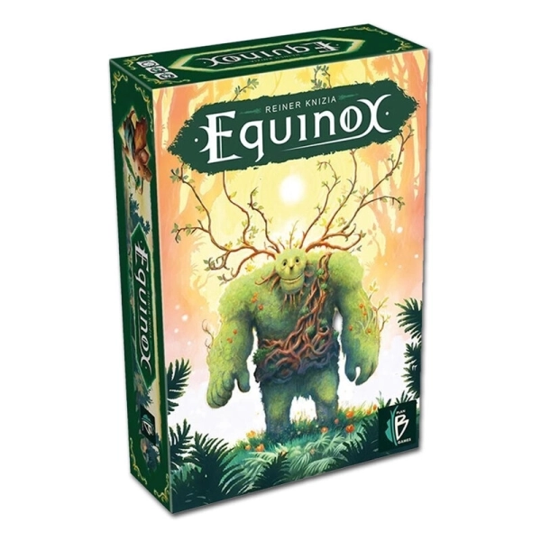 Equinox - Grüne Ausgabe