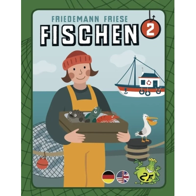 Fischen 2 - DE/EN