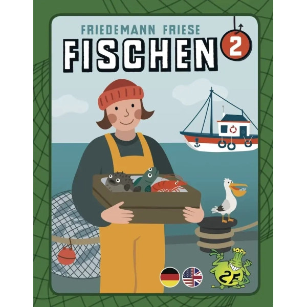 Fischen 2 - DE/EN