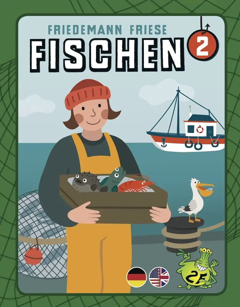 Fischen 2 - DE/EN