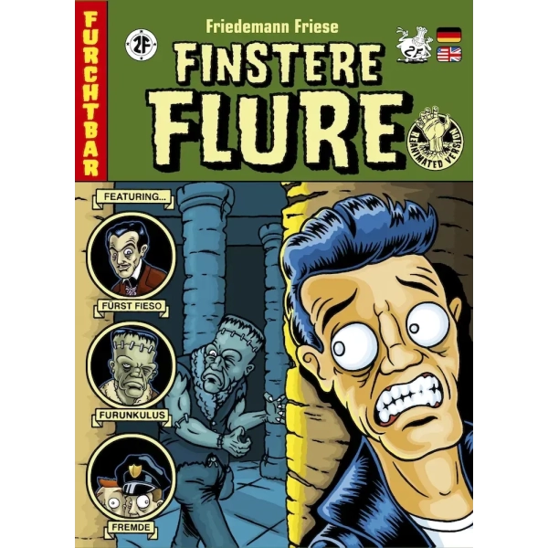 Finstere Flure - Reanimated Version - DE/EN