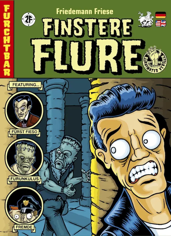 Finstere Flure - Reanimated Version - DE/EN
