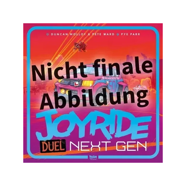 Joyride Duell - Kopf an Kopf - DE