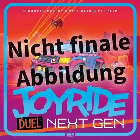 Joyride Duell - Kopf an Kopf - DE