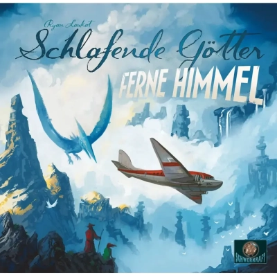 Schlafende Götter - Ferne Himmel - DE