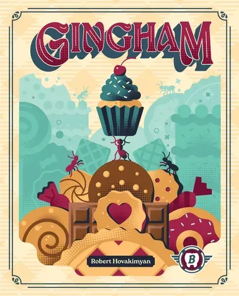 Gingham - EN