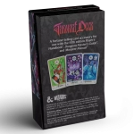 D&D: RPG Ravenloft: The Horrors Within Tarokka-Deck - EN
