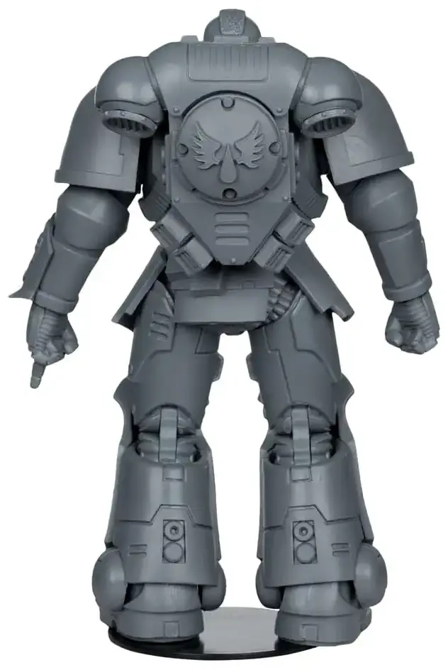 Warhammer 40,000 Actionfigur Assault Intercessor Sergeant (Blood Angel) (Artist Proof) 18 cm