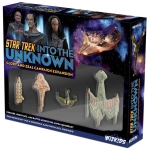 Star Trek: Into the Unknown Glory and Zeal Expansion - EN