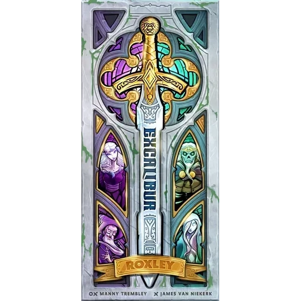 Excalibur - EN