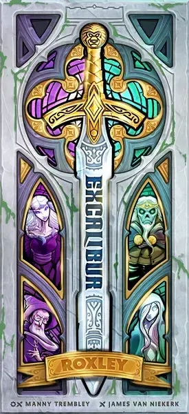 Excalibur - EN