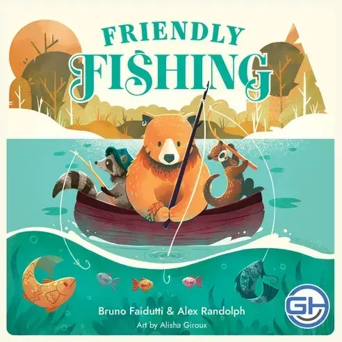 Friendly Fishing - EN